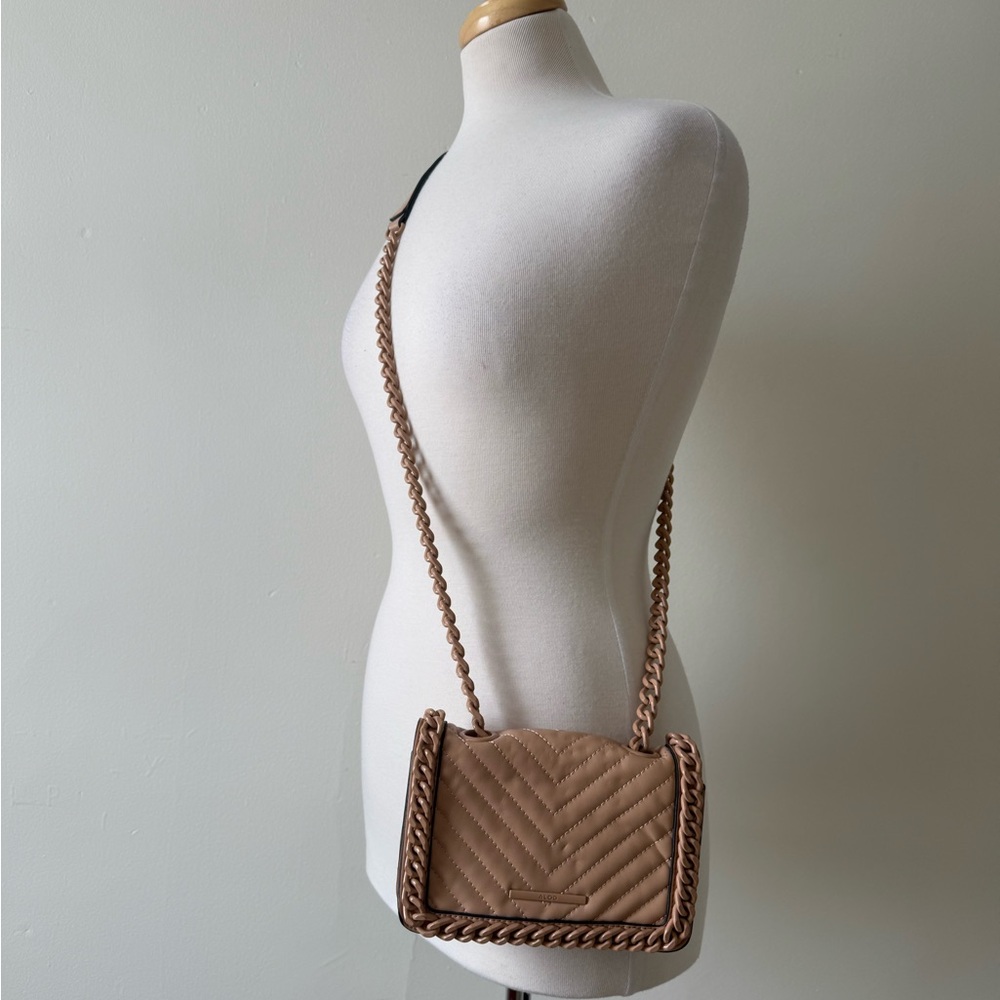 BUNDLE 2 ALDO quilted cross body purses! - Picture 2 of 13
